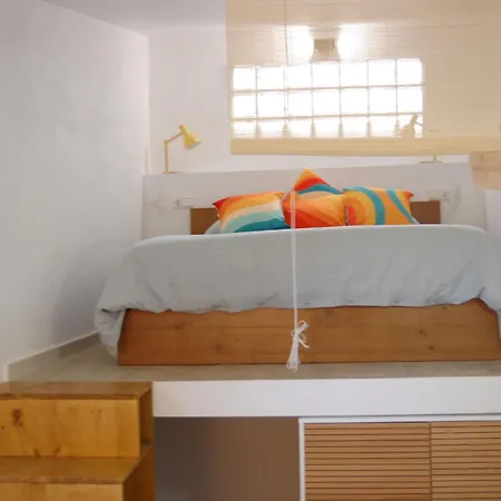 La Cochera De La Noria Apartment