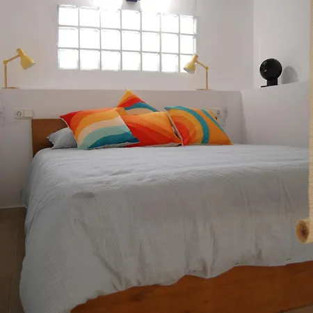 La Cochera De La Noria Apartment
